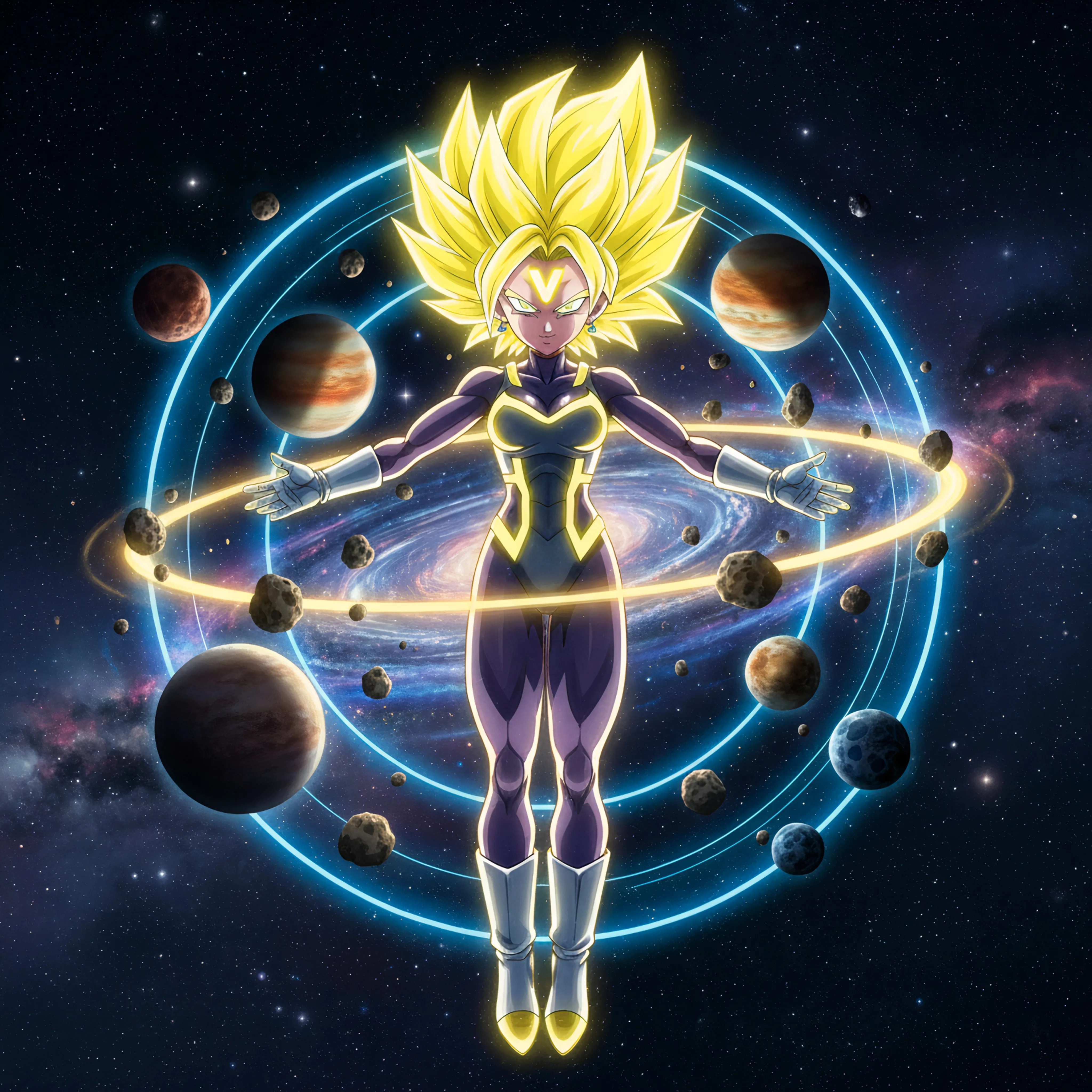 Caulifla Base Form